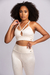 Conjunto Fitness Off white