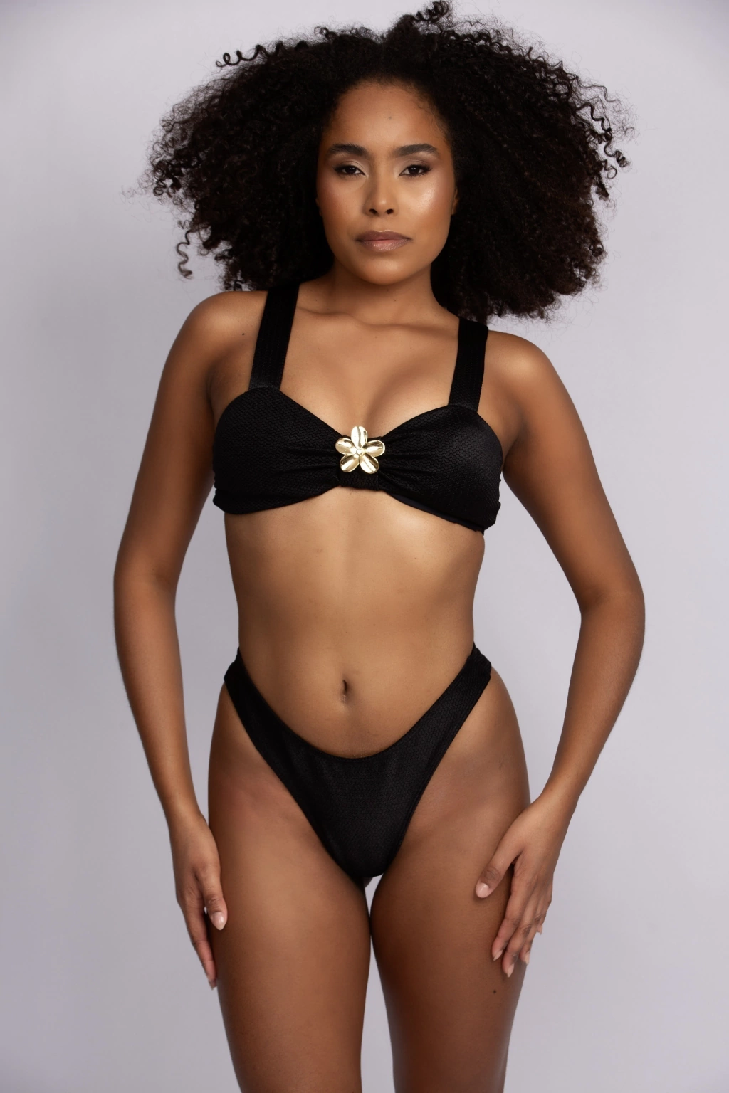 Biquíni Princesa Preto