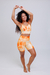 Conjunto Fit Tulipa Laranja - comprar online