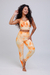 Conjunto Legging Tulipa Laranja na internet