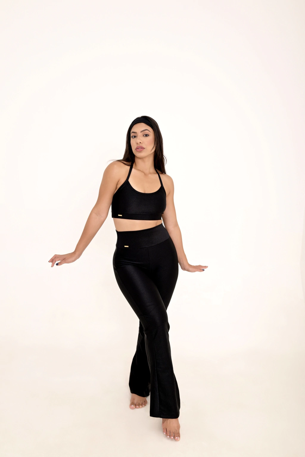 Conjunto Fitness Bailarina