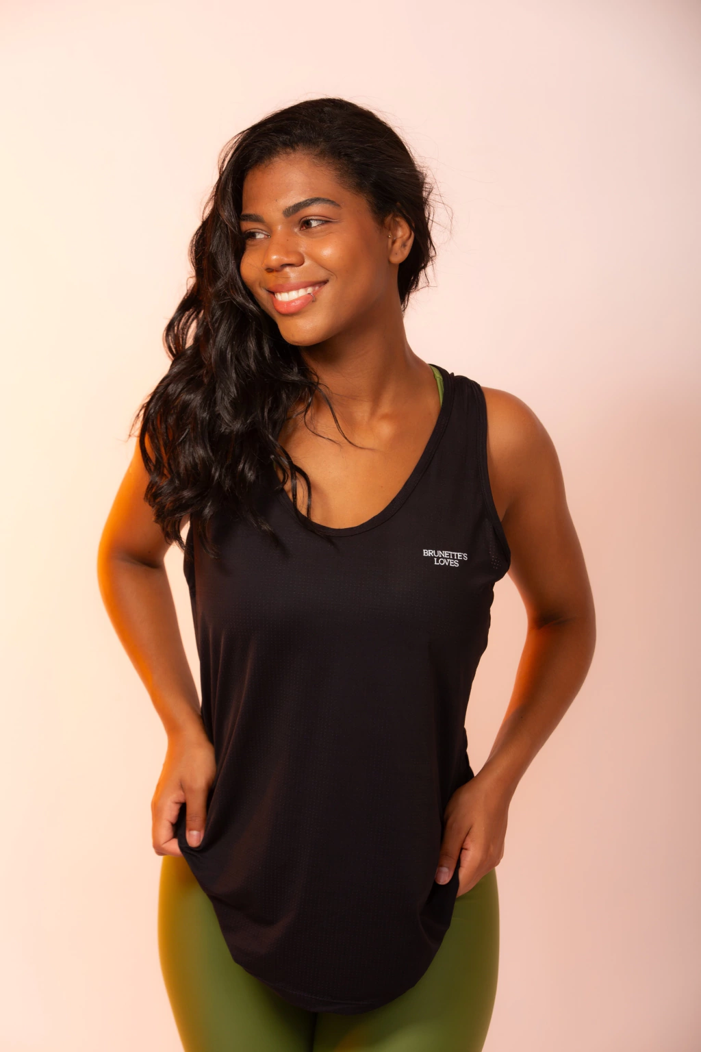 Regata Basic Preta