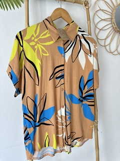 Camisa Guada lino en internet