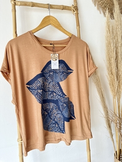 Remera Muak - tienda online