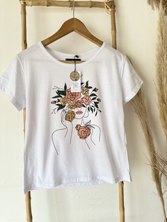 Remera Mulher - tienda online