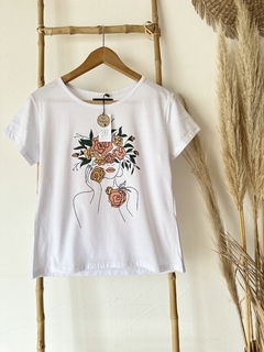 Imagen de Remera Mulher