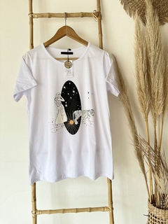REMERA CHICA Y TIGRE - comprar online