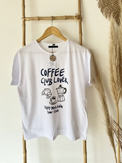 Imagen de Remera Coffe