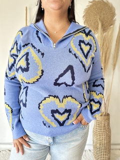 Sweater Buzo - tienda online