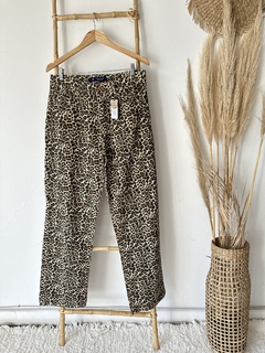 JEAN WIDE LEG PRINT - comprar online