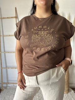 REMERA RELIEV en internet