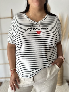 REMERA MOR en internet