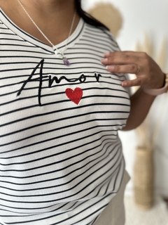 Imagen de REMERA MOR