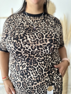 REMERA PRINT ADI - tienda online