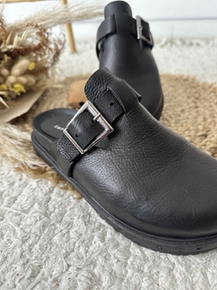 Zueco Birken Black - tienda online