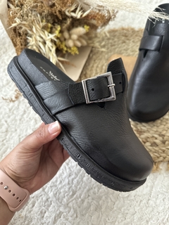 Imagen de Zueco Birken Black