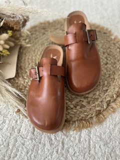 Zueco Birken Suela -  Tienda Enriqueta Ciudad Jardin - Calzado y ropa con estilo para mujeres reales