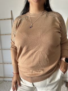 SWEATER JAZ -  Tienda Enriqueta Ciudad Jardin - Calzado y ropa con estilo para mujeres reales