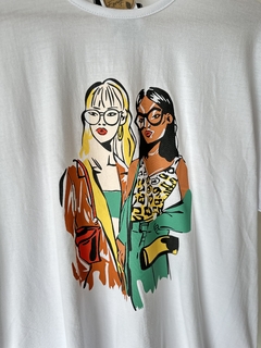 REMERA FRIENDS - tienda online