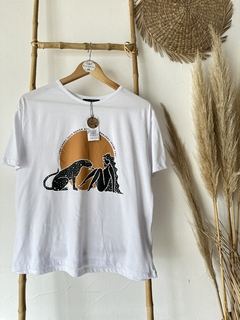 REMERA BRAVERY - comprar online