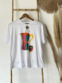REMERA CAFFETTIERA - comprar online