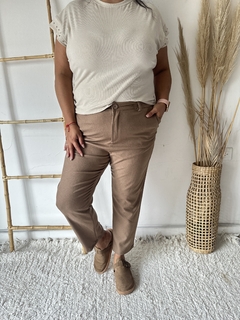 PANTALÓN KAROL -  Tienda Enriqueta Ciudad Jardin - Calzado y ropa con estilo para mujeres reales