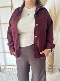 CHAQUETAS ONDA en internet