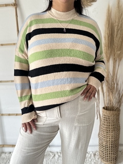 SWEATER ÓNIX PASTEL - comprar online