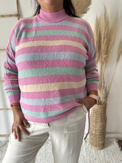 SWEATER ÓNIX PASTEL - comprar online