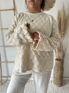 SWEATER PETALO - tienda online
