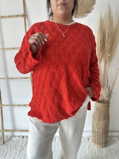 SWEATER PETALO en internet