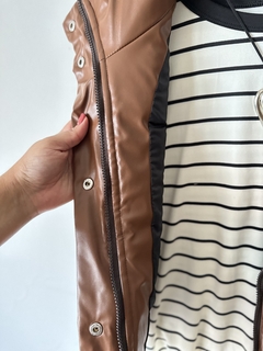 CHALECO PUFFER