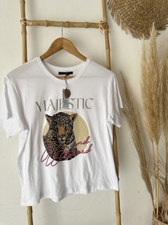 Remera majestic en internet