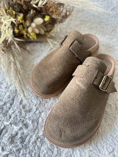 Zueco Birken visón - comprar online