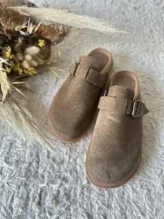 Imagen de Zueco Birken visón