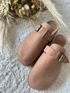 Zueco Birken Crocco