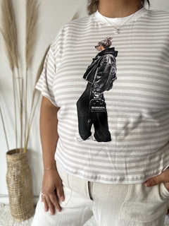 Remera Balen en internet