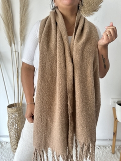 Ruanas Nube basic. - tienda online