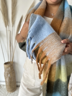 Ruanas nube Colores - comprar online