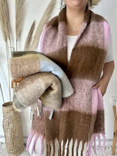 Ruanas nube Colores - comprar online