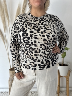 Sweater print