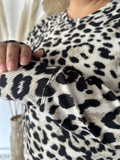 Sweater print - tienda online