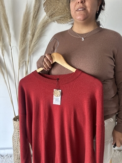 SWEATER BÁSIC - comprar online