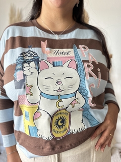 REMERAS M/LARGAS varias - tienda online