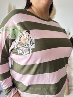 REMERAS M/LARGAS varias -  Tienda Enriqueta Ciudad Jardin - Calzado y ropa con estilo para mujeres reales