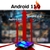 Tv box 2.4g, 5.8g wi-fi 16g 32g 64g 128g - comprar online