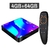 Tv box 2.4g, 5.8g wi-fi 16g 32g 64g 128g na internet