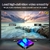 Tv box 2.4g, 5.8g wi-fi 16g 32g 64g 128g na internet