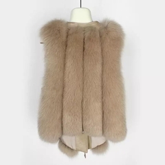 Cheleco fur - itdress