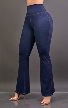 Legging efecto jeans - comprar en línea